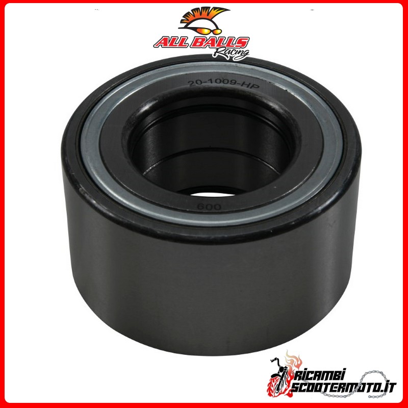 REAR WHEEL BEARING All Balls Polaris LSV Electric 4x4 2011-2012
