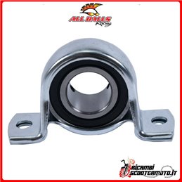 KIT DE COJINETE DE SOPORTE DEL EJE DE TRANSMISIÓN All Balls Polaris Ranger 4x4 800 EFI Crew 2010