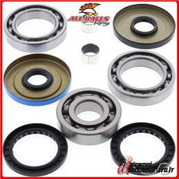 REAR DIFFERENTIAL BEARING AND OIL SEALS KIT All Balls Polaris Magnum 330 2x4 2003-2005