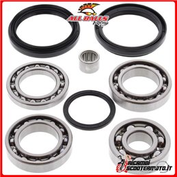 REAR DIFFERENTIAL BEARING AND OIL SEALS KIT All Balls Arctic Cat 700 Mudpro LTD 2014-2017