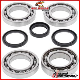FRONT DIFFERENTIAL BEARING AND OIL SEALS KIT All Balls Polaris Ranger 325 ETX 2015
