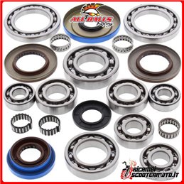 REAR DIFFERENTIAL BEARING AND OIL SEALS KIT All Balls Polaris Ranger 4x4 400 2010-2014