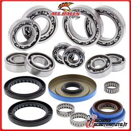 REAR DIFFERENTIAL BEARING AND OIL SEALS KIT All Balls Polaris Hawkeye 325 2x4 2015