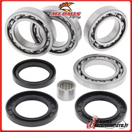 REAR DIFFERENTIAL BEARING AND OIL SEALS KIT All Balls Arctic Cat Wildcat 1000 2014-2015