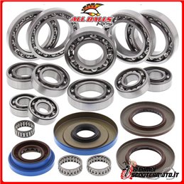 REAR DIFFERENTIAL BEARING AND OIL SEALS KIT All Balls Polaris Sportsman 570 X2 EPS EU 2019