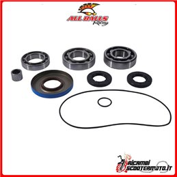 REAR DIFFERENTIAL BEARING AND OIL SEALS KIT All Balls Can-Am Outlander Max 650 DPS 6x6 2023