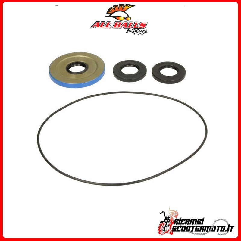 KIT PARAOLI DIFFERENZIALI ANTERIORI ALL BALLS CAN-AM DEFENDER 500 2017-2021