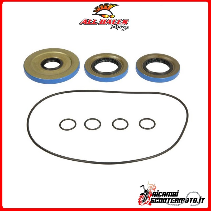 All Balls FRONT DIFFERENTIAL OIL SEAL KIT Can-Am Maverick X3 900 HO 2018
