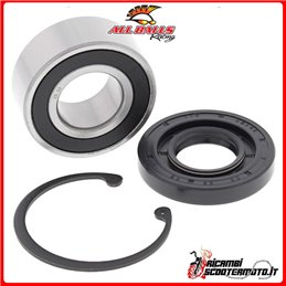 KIT DE COJINETES Y SELLOS DE ACEITE PARA TRANSMISIÓN PRIMARIA All Balls Harley Davidson FLHRSEI Screamin Eagle Road Glide 2002