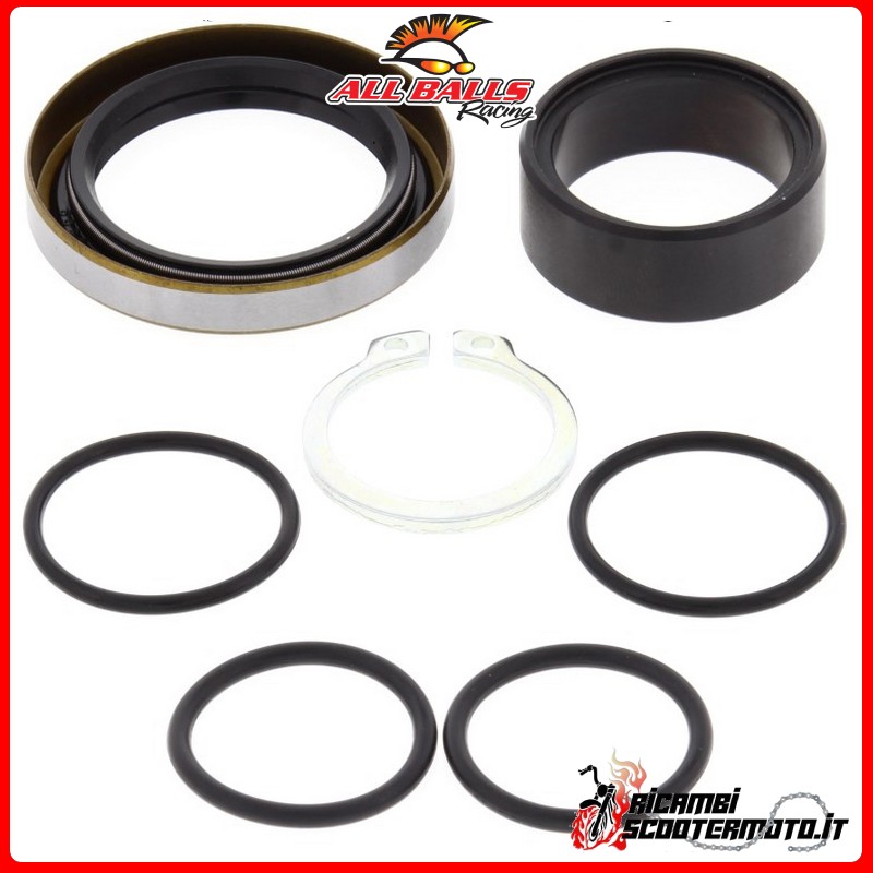 KIT DE SELLO DE ACEITE DEL EJE DEL PIÑÓN All Balls Polaris Outlaw 450 2008-2010