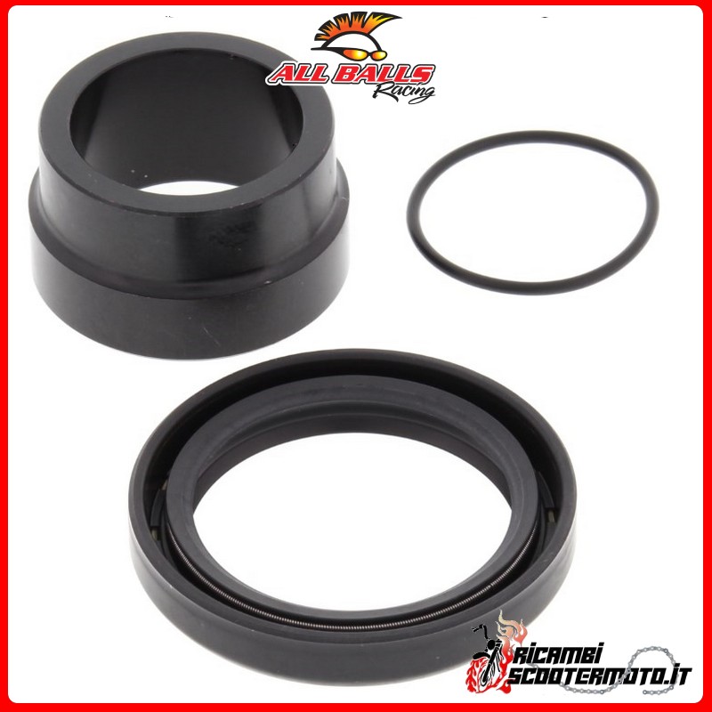 All Balls PINION SHAFT OIL SEAL KIT Ktm 450 SX-F / SXS-F - Factory 2007-2012 All Balls PINION SHAFT OIL SEAL KIT Ktm 450 SX-F / SXS-F - Factory 2007-2012