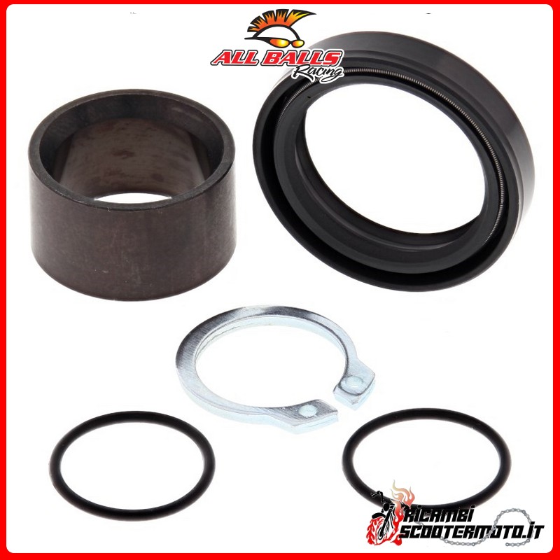 KIT DE SELLO DE ACEITE DEL EJE DEL PIÑÓN All Balls Gas Gas MC 85 2021