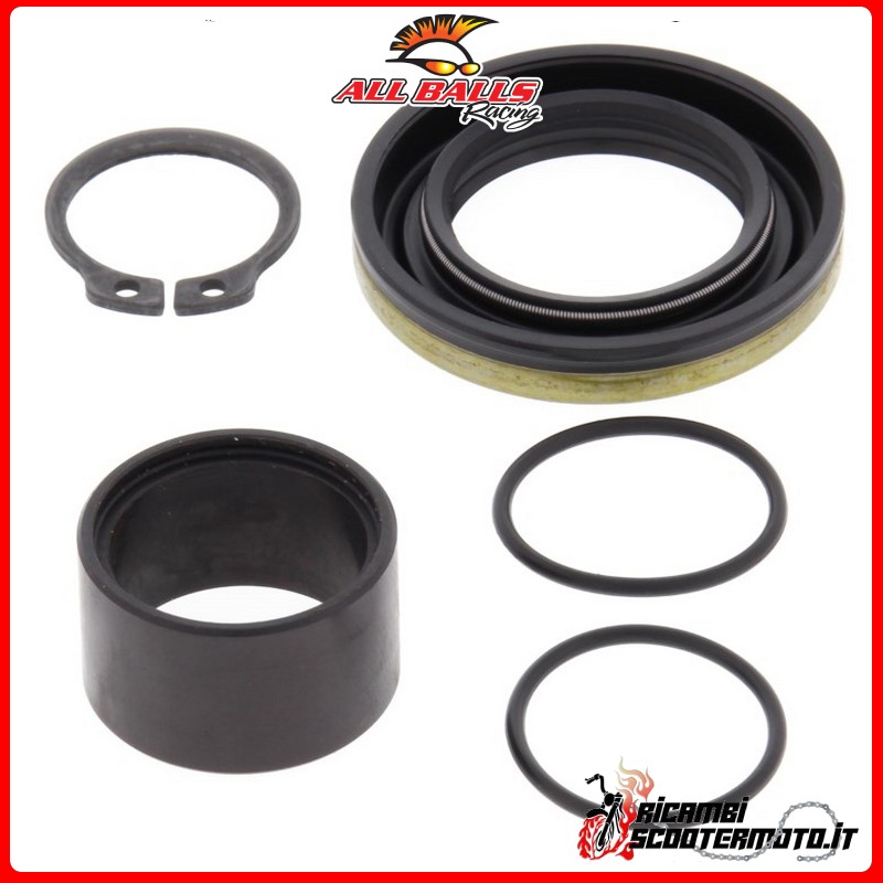 KIT PARAOLIO ALBERO PIGNONE ALL BALLS SUZUKI RM 250 Z 2004-2006 KIT PARAOLIO ALBERO PIGNONE ALL BALLS SUZUKI RM 250 Z 2004-2006
