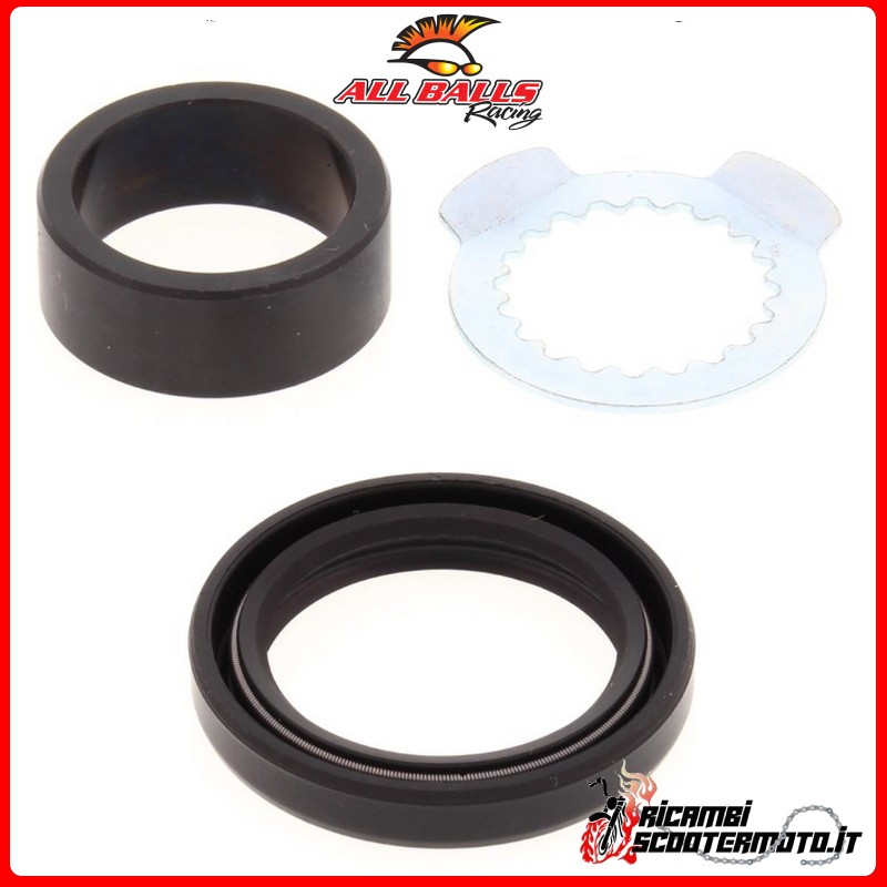 KIT PARAOLIO ALBERO PIGNONE ALL BALLS YAMAHA YZ 125 2005-2022 KIT PARAOLIO ALBERO PIGNONE ALL BALLS YAMAHA YZ 125 2005-2022
