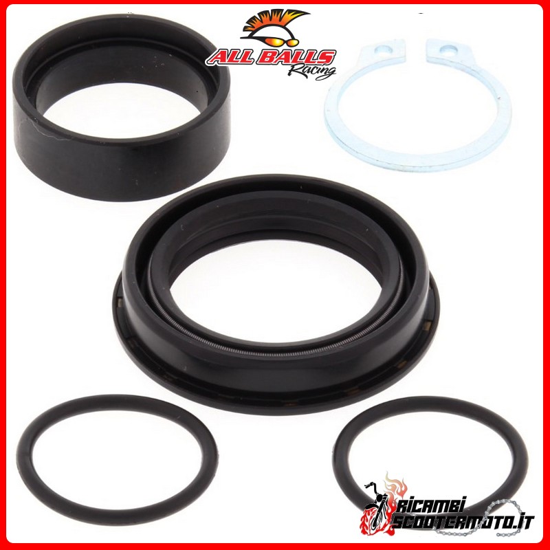 KIT PARAOLIO ALBERO PIGNONE ALL BALLS SUZUKI RM 250 2003-2008 KIT PARAOLIO ALBERO PIGNONE ALL BALLS SUZUKI RM 250 2003-2008
