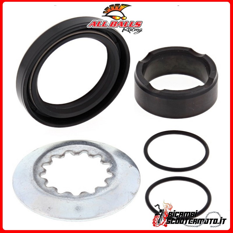 KIT DE SELLO DE ACEITE DEL EJE DEL PIÑÓN All Balls Kawasaki KLX 230 2020-2021