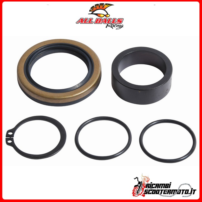ALL BALLS SECONDARY SHAFT OVERHAUL KIT Beta Motor RR 250 2T 2013-2021 ALL BALLS SECONDARY SHAFT OVERHAUL KIT Beta Motor RR 250 2T 2013-2021