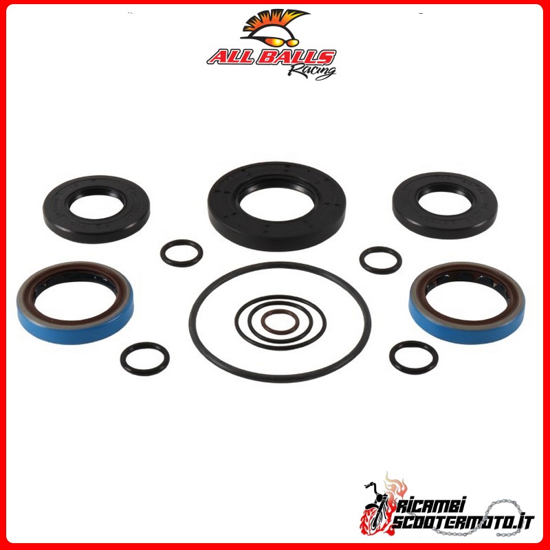 All Balls TRANSMISSION OIL SEAL OVERHAUL KIT Polaris Sportsman 550 EPS 2010-2011 All Balls TRANSMISSION OIL SEAL OVERHAUL KIT Polaris Sportsman 550 EPS 2010-2011