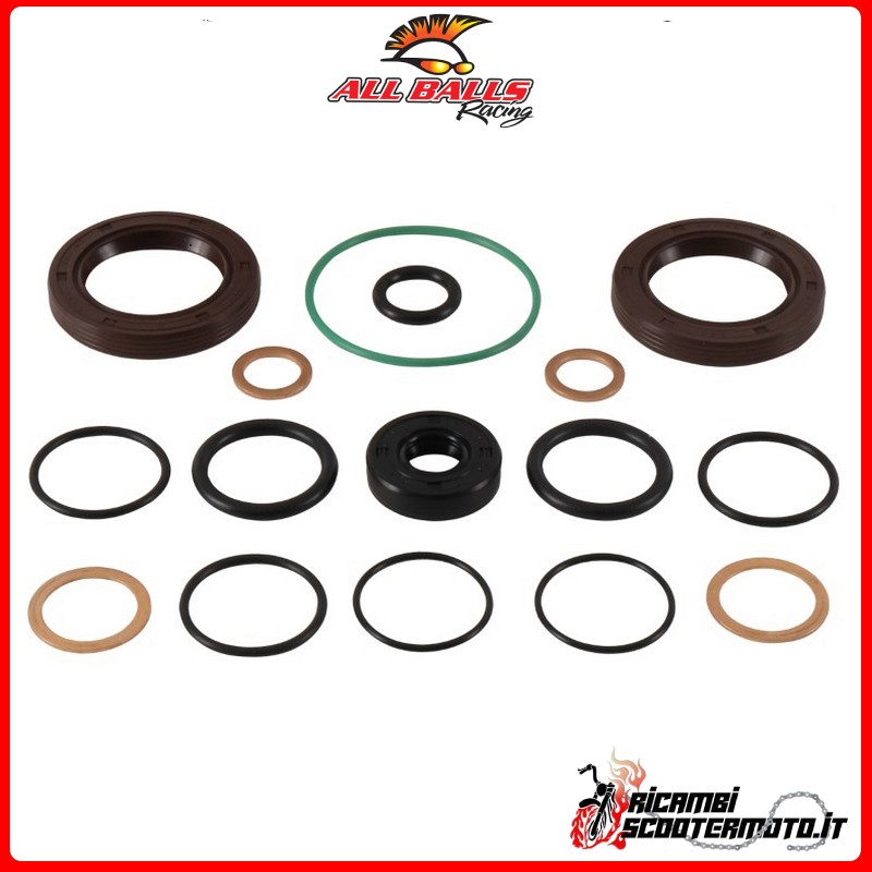 All Balls TRANSMISSION OIL SEAL OVERHAUL KIT Can-Am Outlander 500 LTD 4x4 2010 All Balls TRANSMISSION OIL SEAL OVERHAUL KIT Can-Am Outlander 500 LTD 4x4 2010