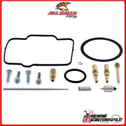 All Balls CARBURETOR OVERHAUL KIT Kawasaki KX 250 1990-1991