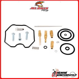 All Balls CARBURETOR OVERHAUL KIT Honda CRF 150 F 2003-2017
