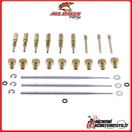 All Balls CARBURETOR OVERHAUL KIT Harley Davidson HSR 45 