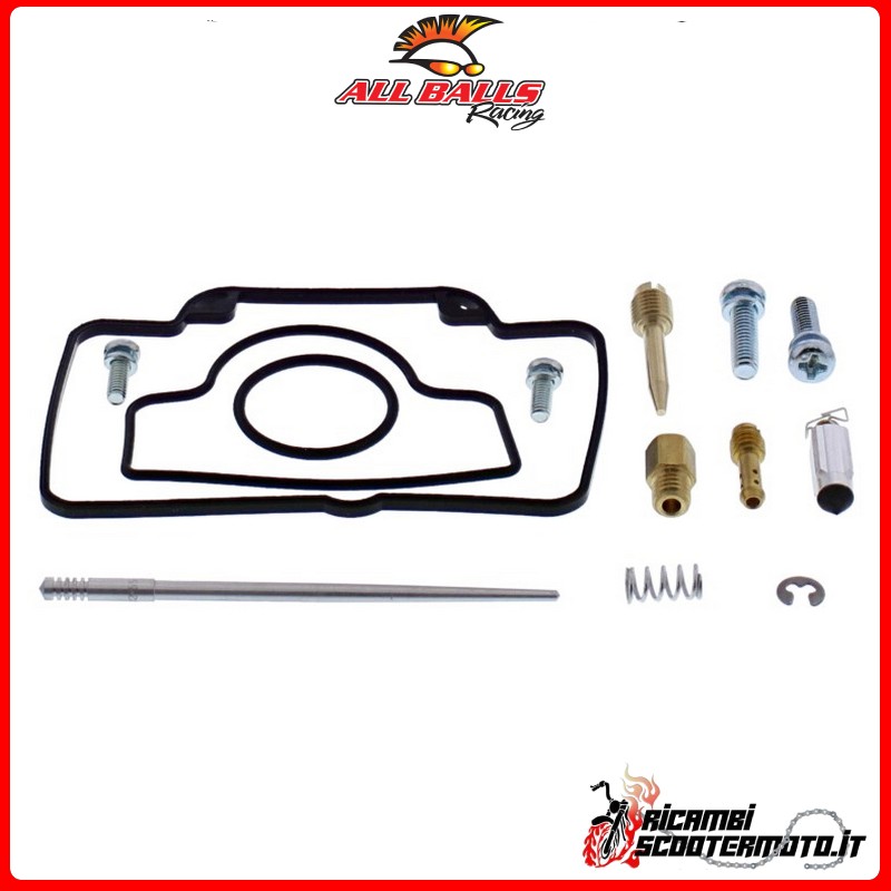 All Balls CARBURETOR OVERHAUL KIT Suzuki RM 250 1988