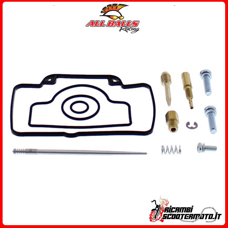All Balls CARBURETOR OVERHAUL KIT Suzuki RM 250 1992