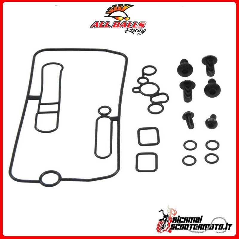All Balls CARBURETOR OVERHAUL KIT Honda CRF 150 R 2007-2009 All Balls CARBURETOR OVERHAUL KIT Honda CRF 150 R 2007-2009