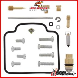 All Balls CARBURETOR OVERHAUL KIT Suzuki LT-A 500 F QuadMaster Auto 4x4 2000-2001