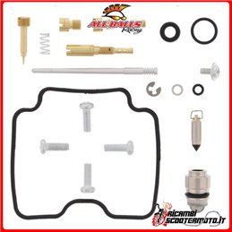 All Balls CARBURETOR OVERHAUL KIT Suzuki LT-F 250 F QuadRunner 4x4 2000-2002