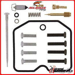 All Balls CARBURETOR OVERHAUL KIT Kawasaki KX 250 F 1990-1991