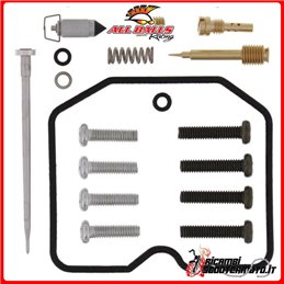 All Balls CARBURETOR OVERHAUL KIT Kawasaki KL 650 B Tengai 2008-2009