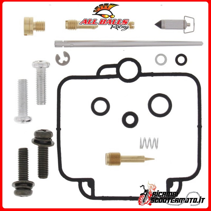 All Balls CARBURETOR OVERHAUL KIT Suzuki DR 650 1994-1995