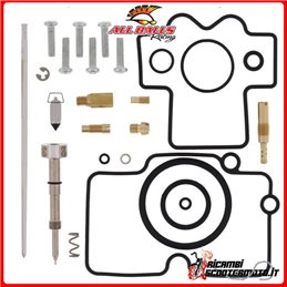 All Balls CARBURETOR OVERHAUL KIT Kawasaki KX 450 F 2006-2008