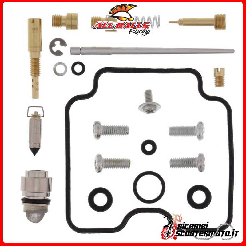 KIT REVISIONE CARBURATORE ALL BALLS KAWASAKI KLX 400 SR 2003-2004