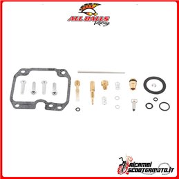 All Balls CARBURETOR OVERHAUL KIT Suzuki DR-Z 125 2003-2021
