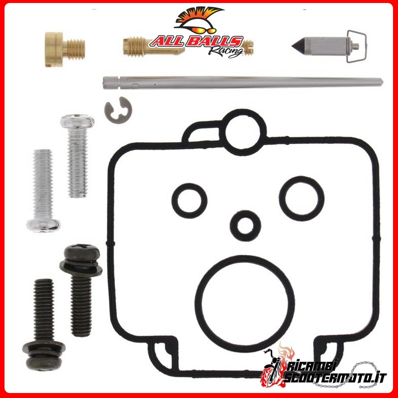 All Balls CARBURETOR OVERHAUL KIT Suzuki DR 650 1992-1993