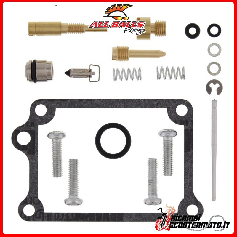 All Balls CARBURETOR OVERHAUL KIT Suzuki DR-Z 50 2019-2021