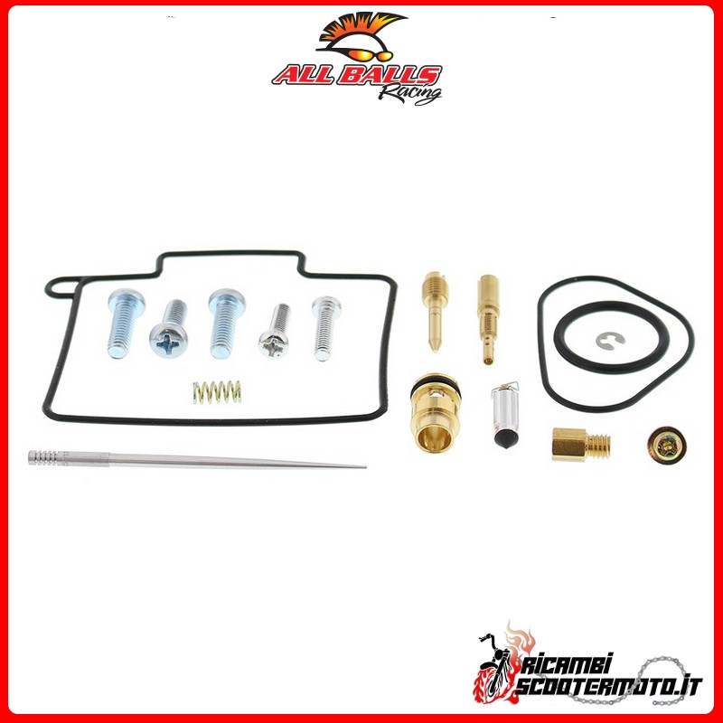 All Balls CARBURETOR OVERHAUL KIT Suzuki RM 125 2004