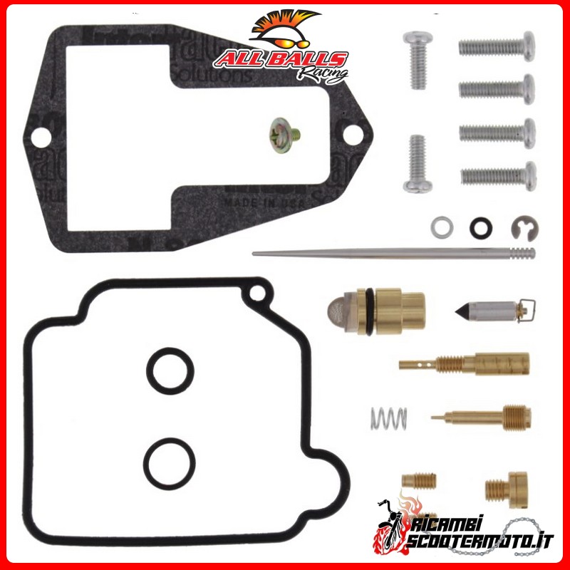 All Balls CARBURETOR OVERHAUL KIT Suzuki DR-Z 250 2001-2007