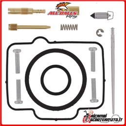 All Balls CARBURETOR OVERHAUL KIT Honda CR 250 R 1999