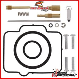 All Balls CARBURETOR OVERHAUL KIT Honda CR 250 R 1990-1995
