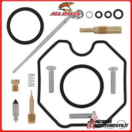All Balls CARBURETOR OVERHAUL KIT Honda CRF 125 F 2014-2018