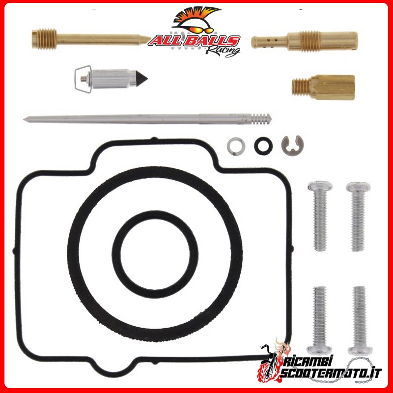 All Balls CARBURETOR OVERHAUL KIT Suzuki RM 250 1994