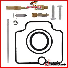 All Balls CARBURETOR OVERHAUL KIT Honda CR 85 R 2003-2004