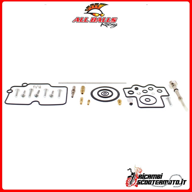 All Balls CARBURETOR OVERHAUL KIT Honda CRF 250 R 2004 All Balls CARBURETOR OVERHAUL KIT Honda CRF 250 R 2004