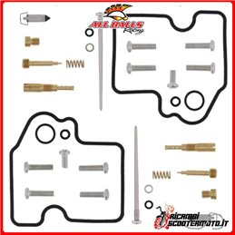 All Balls CARBURETOR OVERHAUL KIT Suzuki LT-V 700 F Twin Peaks 4x4 2004-2006