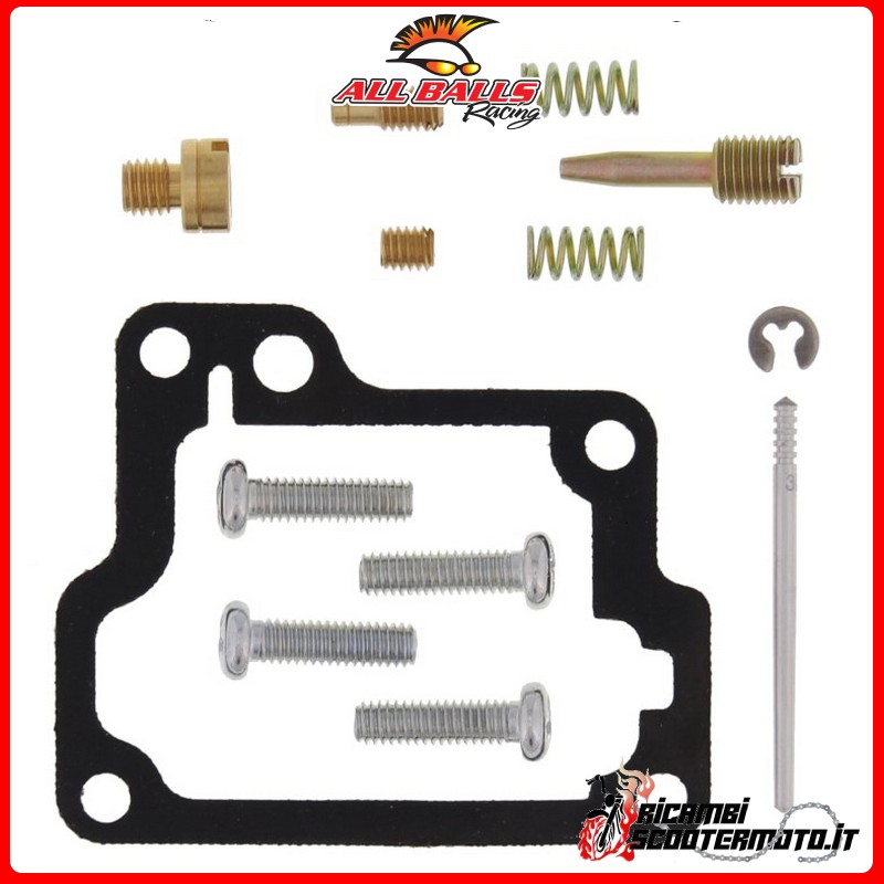 All Balls CARBURETOR OVERHAUL KIT Kawasaki KDX 50 2003-2006