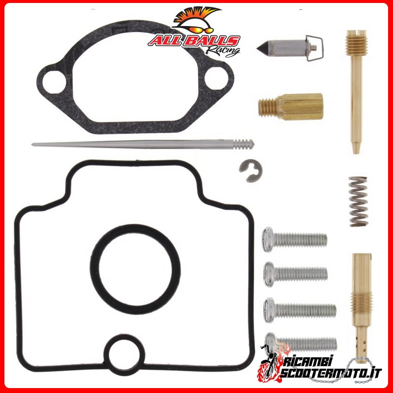 KIT REVISIONE CARBURATORE ALL BALLS KAWASAKI KX 85 2006-2013